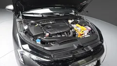 2024 Kia K5 Prestige, серый — фото 6