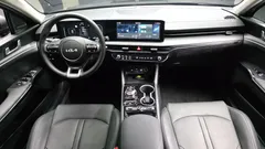 2024 Kia K5 Prestige, серый — фото 7