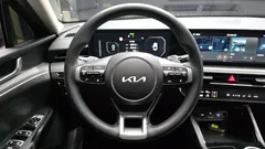 2024 Kia K5 Prestige, серый — фото 13