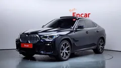 2022 BMW X6 xDrive40i M Sport — фото 1
