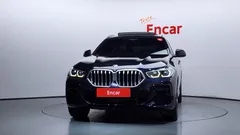2022 BMW X6 xDrive40i M Sport — фото 3