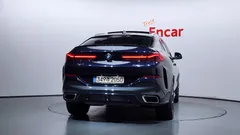 2022 BMW X6 xDrive40i M Sport — фото 4