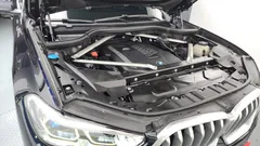 2022 BMW X6 xDrive40i M Sport — фото 6