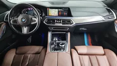 2022 BMW X6 xDrive40i M Sport — фото 7