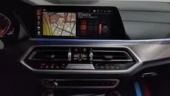 2022 BMW X6 xDrive40i M Sport — фото 12