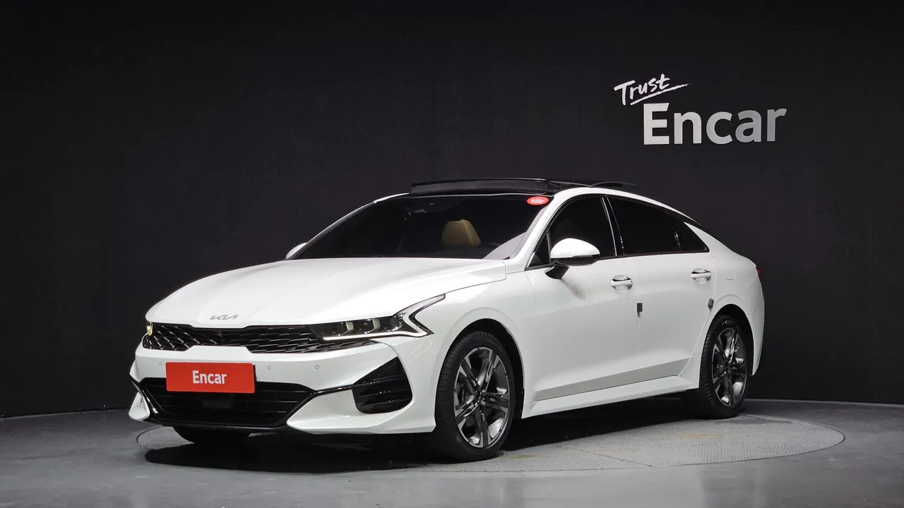 2023 Kia K5 2.0