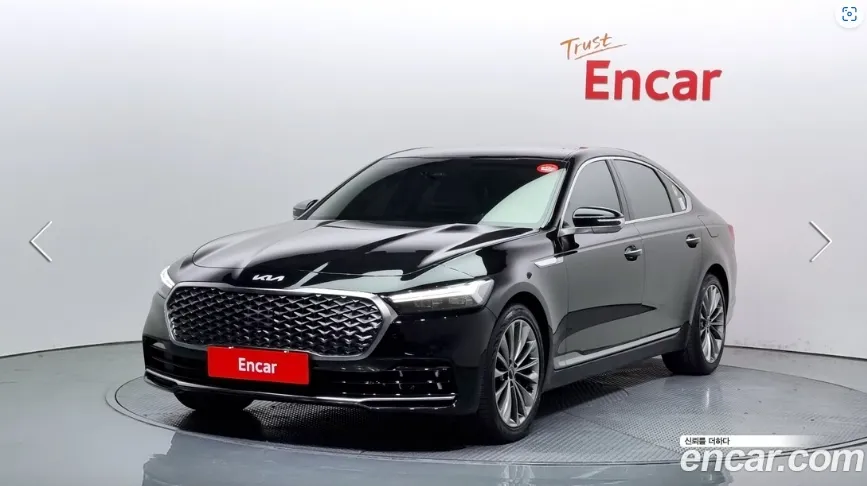 2022 Kia K9 3.8 GDI AWD
