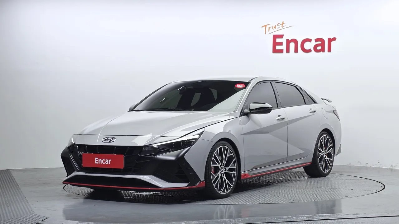 2023 Hyundai Avante 2.0 N
