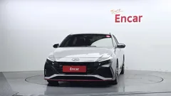 2023 Hyundai Avante 2.0 N — фото 3