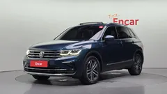 2023 Volkswagen Tiguan 2.0 TDI 4Motion Prestige — фото 1