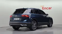 2023 Volkswagen Tiguan 2.0 TDI 4Motion Prestige — фото 2