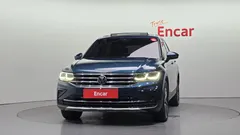 2023 Volkswagen Tiguan 2.0 TDI 4Motion Prestige — фото 3