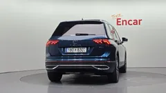 2023 Volkswagen Tiguan 2.0 TDI 4Motion Prestige — фото 4
