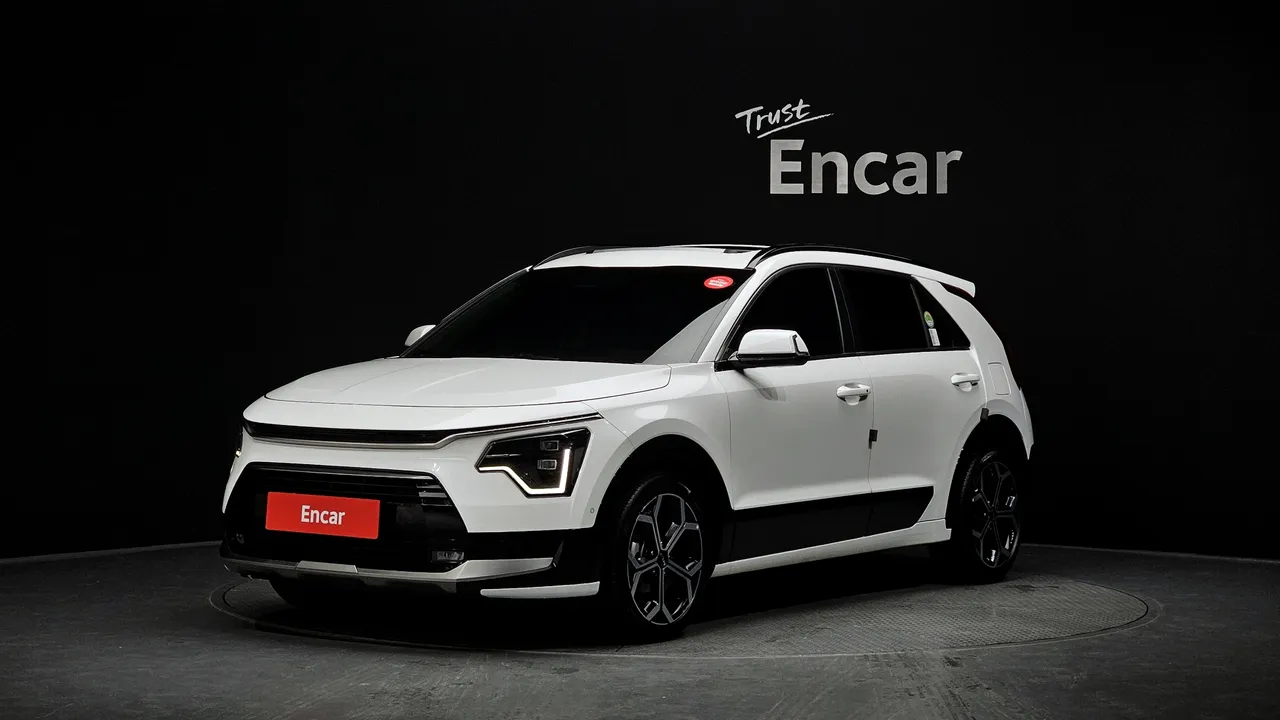 2022 Kia Niro Signature
