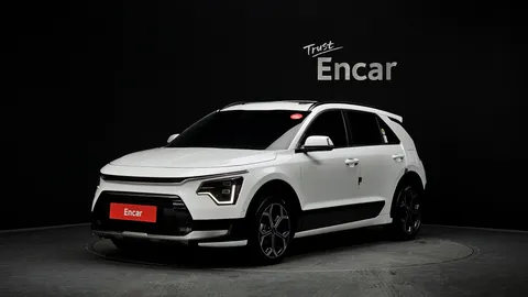 2022 Kia Niro Signature