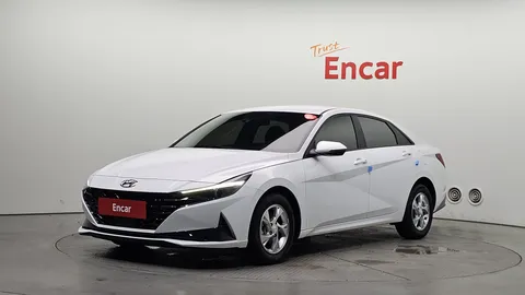 2023 Hyundai AVANTE 1.6