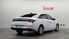2023 Hyundai AVANTE 1.6, белый — фото 2