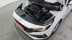 2023 Hyundai AVANTE 1.6, белый — фото 6