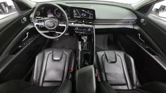 2023 Hyundai AVANTE 1.6, белый — фото 7