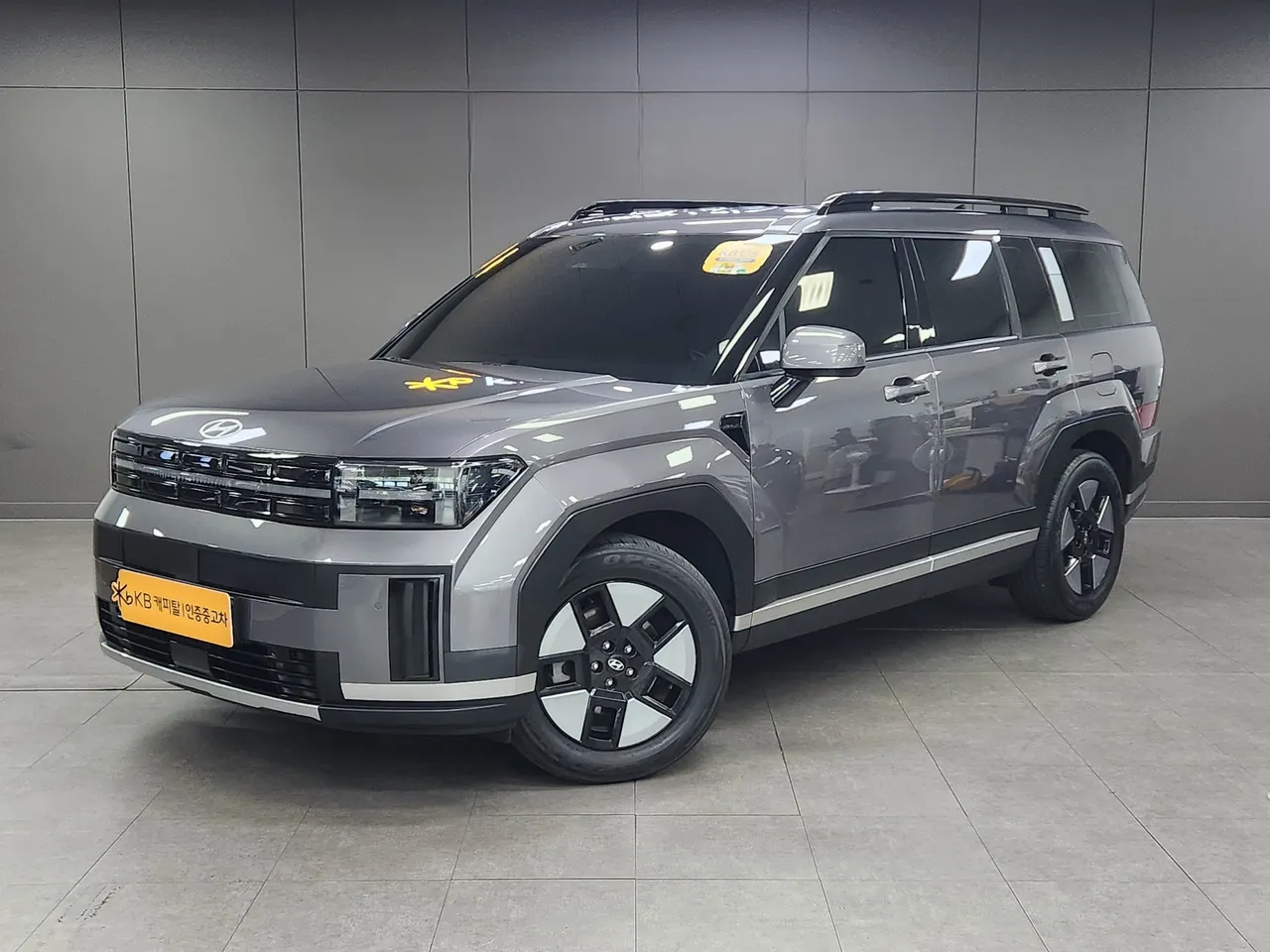 2024 Hyundai Santafe HEV 1.6 4WD
