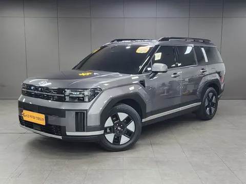 2024 Hyundai Santafe HEV 1.6 4WD