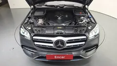 2021 Mercedes-Benz GLS-Class GLS580 4MATIC, серый — фото 6