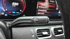 2021 Mercedes-Benz GLS-Class GLS580 4MATIC, серый — фото 9