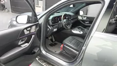 2021 Mercedes-Benz GLS-Class GLS580 4MATIC, серый — фото 10