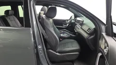 2021 Mercedes-Benz GLS-Class GLS580 4MATIC, серый — фото 11