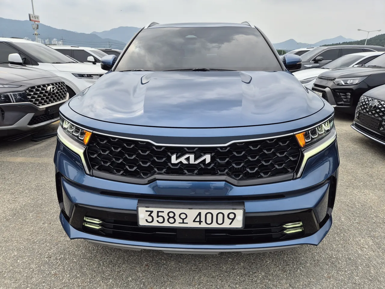 2023 Kia Sorento Diesel 2.2 2WD