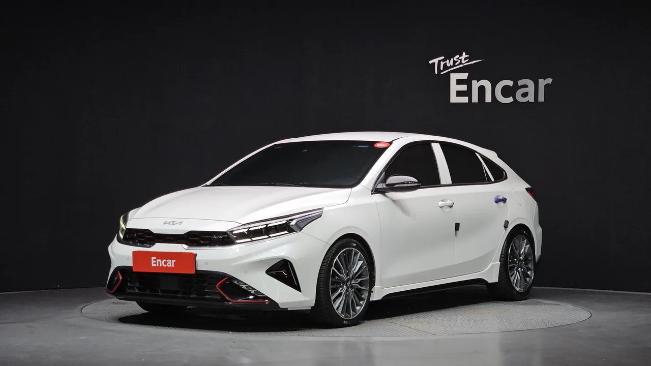 2022 Kia K3 1.6 Turbo GT 5Door