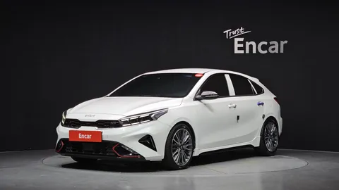 2022 Kia K3 1.6 Turbo GT 5Door