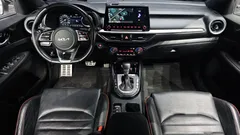 2022 Kia K3 1.6 Turbo GT 5Door — фото 7