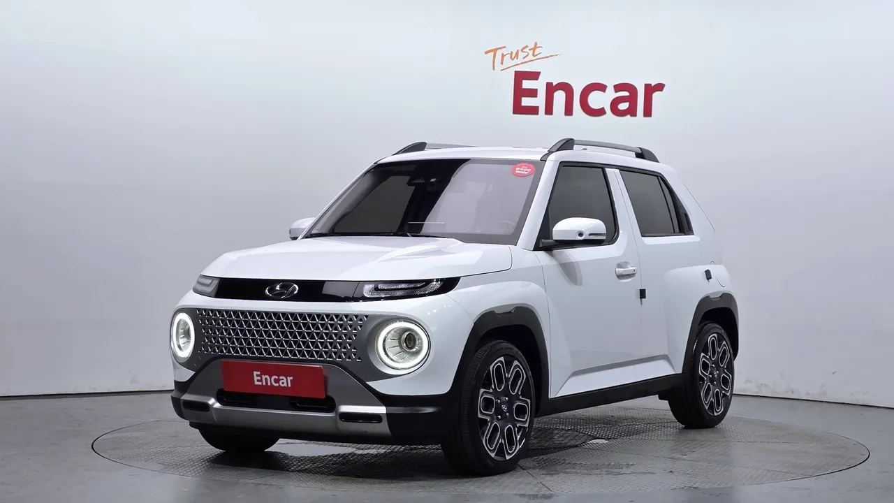 2023 Hyundai Casper Inspiration