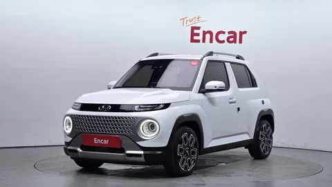 2023 Hyundai Casper Inspiration