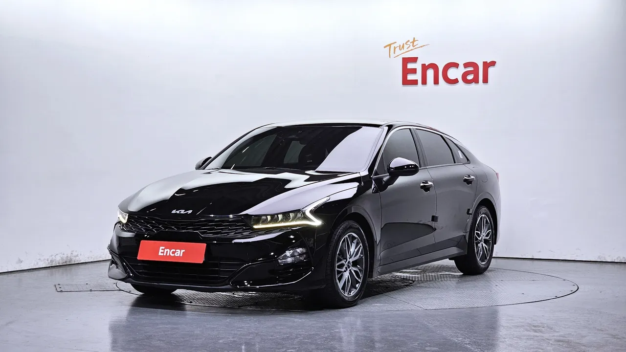 2022 Kia K5 2.0