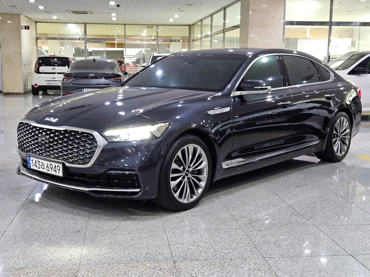 2022 Kia K9 3.8 GDI AWD