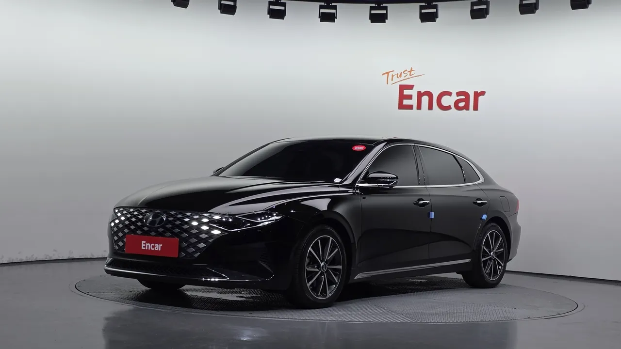 2023 Hyundai Grandeur 2.5