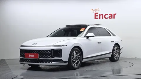 2023 Hyundai Grandeur 3.5 LPG 2WD