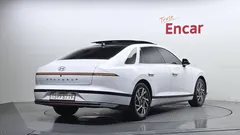 2023 Hyundai Grandeur 3.5 LPG 2WD — фото 2