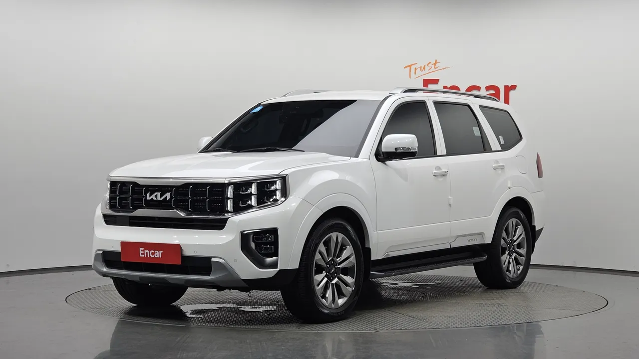 2024 Kia Mohave Diesel 3.0 4WD 6-Seater