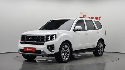 2024 Kia Mohave Diesel 3.0 4WD 6-Seater
