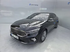 2021 Kia K7 2.5 GDI Noblesse, чёрный — фото 2