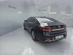2021 Kia K7 2.5 GDI Noblesse, чёрный — фото 4