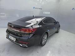 2021 Kia K7 2.5 GDI Noblesse, чёрный — фото 5