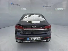 2021 Kia K7 2.5 GDI Noblesse, чёрный — фото 6