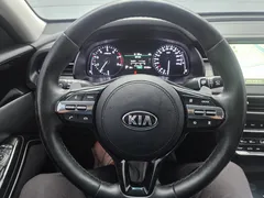 2021 Kia K7 2.5 GDI Noblesse, чёрный — фото 14