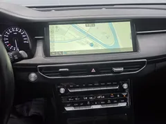 2021 Kia K7 2.5 GDI Noblesse, чёрный — фото 15