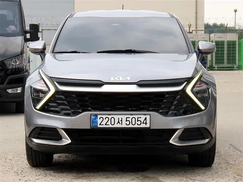 2022 Kia Sportage Diesel 2.0 2WD