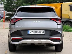 2022 Kia Sportage Diesel 2.0 2WD — фото 4